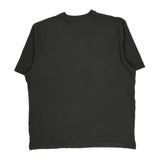 Carhartt T-Shirt - XL Black Cotton