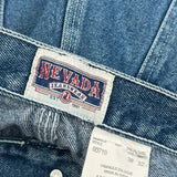 Nevada Carpenter Jeans - 38W 30L Blue Cotton