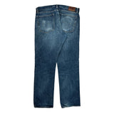Polo By Ralph Lauren Jeans - 38W 34L Dark Wash Cotton