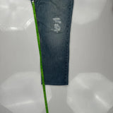 Carhartt Jeans - 36W 30L Blue Cotton Blend