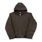 Berne Workwear Jacket - XL Brown Cotton