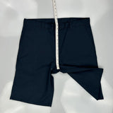 Dickies Shorts - 38W 11L Black Polyester Blend