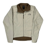 The North Face Jacket - Small Brown Polyester