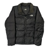 700 Fill The North Face Puffer - Medium Black Down