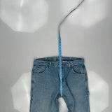 Dickies Carpenter Jeans - 34W 30L Light Wash Denim