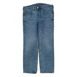 Levis 505 Jeans - 36W 31L Blue Denim