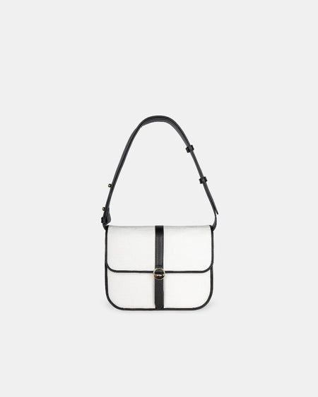 Hay Square Bag – BLACK