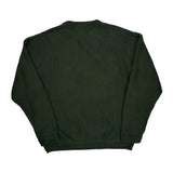 Chaps Ralph Lauren Sweater - Large Green Cotton