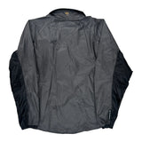 Mountain Hard Wear Windbreaker - Large Gray Polyester
