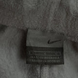 Nike Track Pants - Large White Cotton