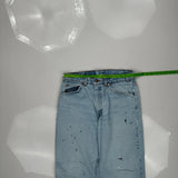 Levis Jeans - 32W 29L Light Wash Denim
