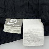 Age 11-12 Nike Sport Shorts - Medium Black Polyester