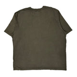 Carhartt T-Shirt - 2XL Gray Cotton