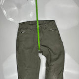 Dickies Carpenter Pants - 32W 35L Green Cotton