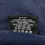 Ralph Lauren T-Shirt - Large Blue Cotton