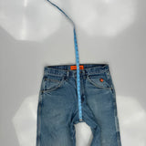 Wrangler Carpenter Jeans - 32W 32L Blue Cotton