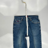 Tommy Jeans - 34W 30L Blue Denim