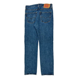 Levis Jeans - 34W 30L Blue Cotton