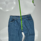 Levis Jeans - 38W 30L Blue Denim