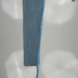 501 Levis Jeans - 29W 30L Blue Denim