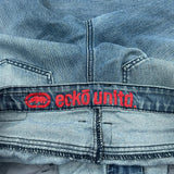 Ecko Unltd Jeans - 36W 29L Blue Denim
