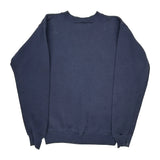 Syracuse Orangemen, Age 14-16 20/20 College Sweatshirt - Large Navy Cotton