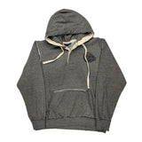 Harley Davidson Mv Sport Hoodie - XL Gray Cotton Blend