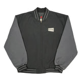 Red Kap Bomber Jacket - 2XL Black Cotton
