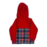 Age 2 Disney Checked Jacket - 2XS Blue Polyester