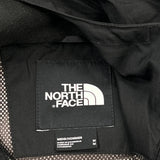 The North Face Windbreaker - Medium Black Polyester