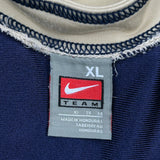Atlanta Braves Nike Nfl Jersey - XL Blue Polyester