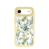 Clear Daffodil Bouquet iPhone Air Case With Sunbeam Ridge (MagSafe included)