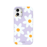 Lavender Daisy iPhone 16 Plus Case