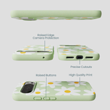 Sage Green Daisy Google Pixel 10 Pro XL Case