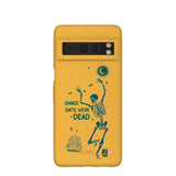 Honey Dancing Skeleton Google Pixel 8 Pro Case