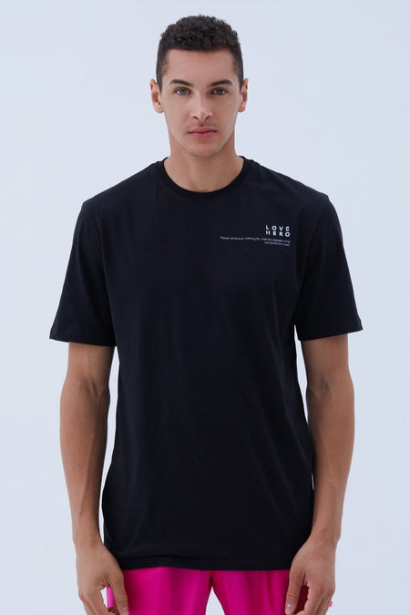 Dark Forest T-shirt in Black