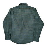 Polo By Ralph Lauren Checked Shirt - XL Blue Cotton