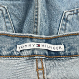 Tommy Hilfiger Jeans - 28W UK 8 Light Wash Denim