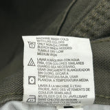 Dickies Carpenter Pants - 36W 30L Green Cotton