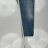 Made In USA Levis 550 Jeans - 34W 31L Blue Cotton