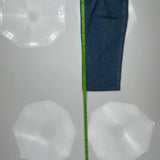 Unbranded Carpenter Jeans - 36W 29L Blue Cotton