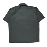 Southern Ohio Brewing Dickies Short Sleeve Shirt - XL Gray Polyester Blend