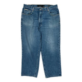 Calvin Klein Jeans Jeans - 38W 29L Blue Cotton