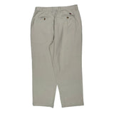 Tommy Hilfiger Chinos - 38W 30L Beige Cotton