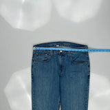 Carhartt Jeans - 34W 30L Blue Cotton Blend