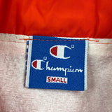 Flushing Raider Marching Band Champion Graphic Jacket - Small Red Polyester