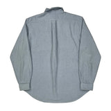 Ralph Lauren Shirt - Large Blue Cotton