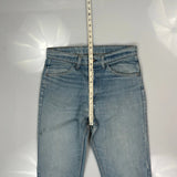 Levis Jeans - 32W 30L Light Wash Denim