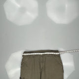 Carhartt Carpenter Pants - 36W 34L Khaki Cotton
