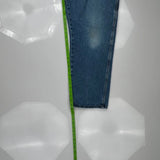 Wrangler Carpenter Jeans - 34W 30L Blue Denim